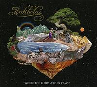Antibalas - Where The Gods Are At Peace