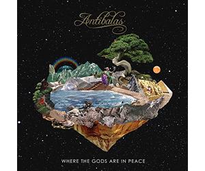 Antibalas - Where The Gods Are At Peace [Vinilo]