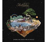 Antibalas - Where the Gods Are in Peace (Lp+Mp3) [Vinilo]