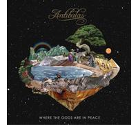 Antibalas - Where the Gods Are in Peace (Lp+Mp3) [Vinilo]