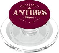 Antibes Costa Azul Francia | Antibes France Modern PopSockets PopGrip para MagSafe