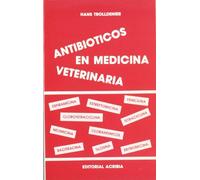 Antibióticos en medicina veterinaria (SIN COLECCION)
