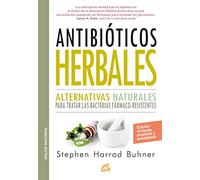 Antibióticos Herbales