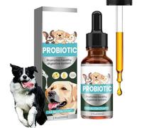 Antibióticos Naturales para Gatos,60ml Cat Multivitamin es Antibacteriano para Gatos,Antibióticos para Perros, Antibióticos Naturales para Perros,Promover Digestión