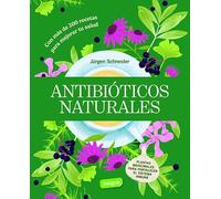 Antibióticos naturales (SALUD)