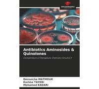 Antibiotics Aminosides & Quinolones: Compendium of Therapeutic Chemistry Volume 11