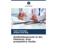 Antibiotikaeinsatz in der Pädiatrie: Eine prospektive Studie