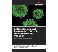 Antibodies against Epstein-Barr Virus in children with HIV infection