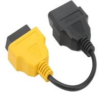 AntiBreak Multi ECU Scan OBD2 Cable adaptador ECUScan Tool ABS OBDII para Fiat OBD Auto ECU Scanner