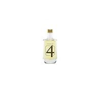 Antica Barbieria Colla Agua de Colonia Nº4 Antigua Barberia Colla 100ml, Único, Estándar