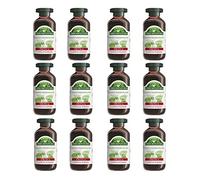 Antica Erboristeria - Champú seborregulador a la ortiga, 250 ml, 12 unidades