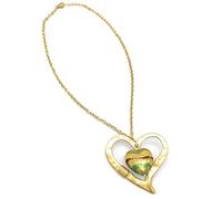 ANTICA MURRINA VENEZIANA Collar de cristal de Murano