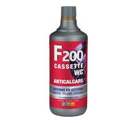 Antical Descalcificación Casete W. C. F200 Derretir Concentrado Botella De 1 Lt