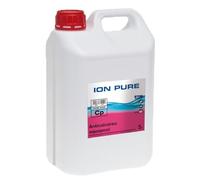 Anticalcáreo Líquido para Piscinas 5 L - Previene y Elimina Cal en Filtros y Tuberías | Resistente a Halógenos | Tratamiento Antiincrustante