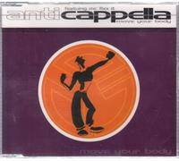 Anticapella - Move Your Body