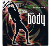 Anticappella - Anticappella Featuring Mc Fixx It-Move Your Body
