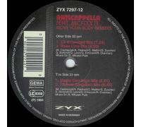 Anticappella - Move your body (Remixes, feat. MC Fixx It) [Vinyl Single]