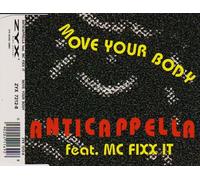 Anticappella - Move your body [Single-CD]