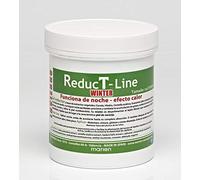 Anticelulítico Reductor Reductline WINTER Efecto Calor xxl - 500 ml, a base de Extractos Vegetales; Canela, Centella Asiática, Hiedra, Guaranina, Nicotináto de Metilo Todo Tipo de Piel.