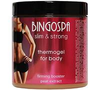 Anticelulítico Thermogel con turba 250g BINGOSPA slim&strong