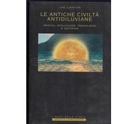 Antiche Civiltà Antidiluviane (Le) [Italia] [DVD]