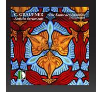 Antichi Strumenti - Graupner: Die Kunst Der Imitation