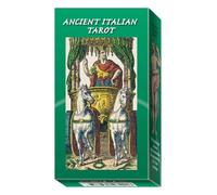Antichi tarocchi italiani. Con Libro