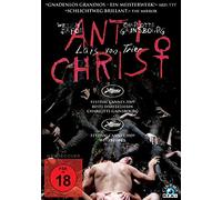 Antichrist [Alemania] [DVD]