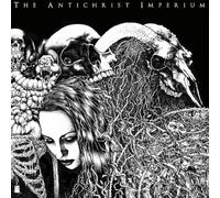 ANTICHRIST IMPERIUM, THE - THE ANTICHRIST IMPERIUM (LTD.PIC DISC) [Vinilo]
