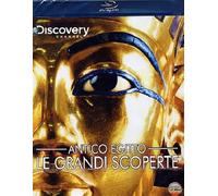 Antico Egitto - Le grandi scoperte [Italia] [Blu-ray]