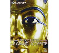 Antico Egitto - Le grandi scoperte [Italia] [DVD]