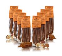 Antico Pastificio Morelli 1860 Srl Tagliatelle con Boletus, Pasta Italiana De Sémola De Trigo Aromatizada - Lote De 8 x 250g