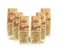 Antico Pastificio Morelli 1860 Srl Trofie, Pasta Italiana De Sémola De Trigo - Pasta Típica Regional - Lote de 6 x 500g