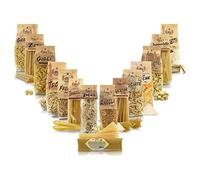 Antico Pastificio Morelli - Especialidad Italiana de Pasta Artesanal - Caja Mixta 15 Formas - 8 Kg