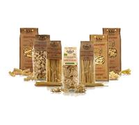 Antico Pastificio Morelli - Pasta Artesanal Italiana de Germen de Trigo - Caja Mixta 7 Formas - 3,25 Kg