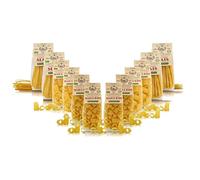 Antico Pastificio Morelli - Pasta Artesanal Sin Gluten - Caja Mixta 3 Formas - 3 Kg