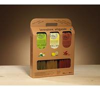 Antico Pastificio Morelli - Tris di Linguine Aromatizzate - Gr. 750 x 10