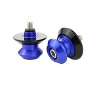 Anticolisión anticolisión del marco Para Ya&ma&ha Para MT-01 MT-03 MT-25 MT-125 FZ-09 MT-10 SP XSR900 VMAX Soporte Basculante De Aluminio Para Motocicleta Bobinas Carretes Deslizantes Topes Anticaida(