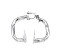 Anticolisión Bloque Parachoques para CB750 RC42 CB 750 Nighthawk Seven Fifty 1992-2011 Piezas Motocicleta Barras Choque Protector Motor Parachoques Delantero