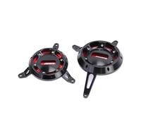 Anticolisión Cubierta Protectora Motor De Para Suzuki GSX25OR DL250 GW25O DR250 DR300, Protección Contra Choques Y Deslizamiento La Caja Del Estator(Red)