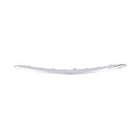Anticolisión para Coche Ajuste para Clase E W213 C238 Parachoques Delantero alerón divisores difusor Cromo TrimA2138857000 A2138857800(Glossy Silvery)