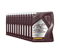 Anticongelante Concentrado Mannol AF13 Anticongelante VAG TL 774F , 12 Litro