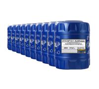 Anticongelante Concentrado Mannol AF13++ VAG TL 774F , 10x20 Litro