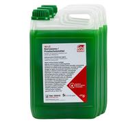 Anticongelante Fresco Concentrado Febi 18 LC 3 X 5 Litro Verde para Alfa BMW