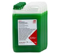 Anticongelante Fresco Concentrado Febi 18 LC 4 X 5 Litro Verde para Fiat Mini