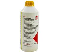 Anticongelante Fresco Concentrado Febi G11 1,5 Litro Amarillo para Mercedes