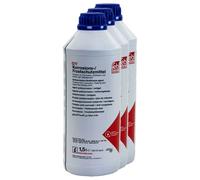 Anticongelante Fresco Concentrado Febi G11 3 X 1,5 Litro Azul para Mercedes Mini
