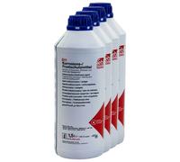 Anticongelante Fresco Concentrado Febi G11 4 X 1,5 Litro Azul para Mercedes Mini
