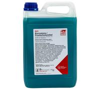 Anticongelante Fresco Concentrado Febi G11 5 Litro Azul para Mercedes Mini Opel
