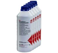 Anticongelante Fresco Concentrado Febi G11 5 X 1,5 Litro Azul para Mercedes Mini